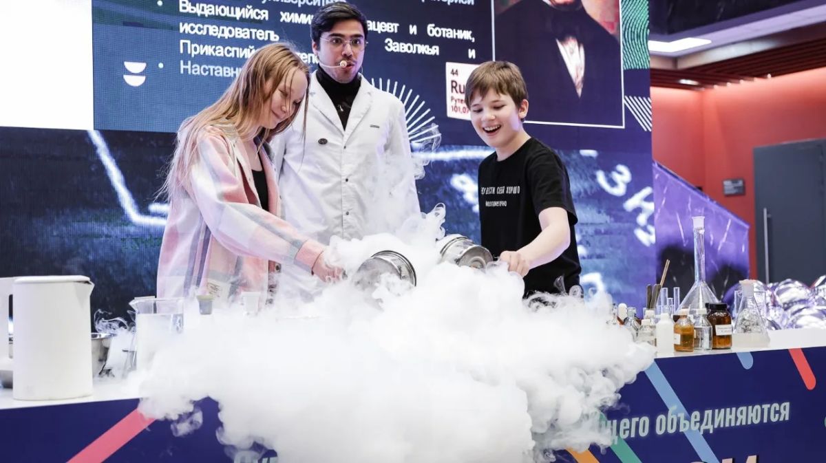 Наука, эксперименты и новые открытия: в КФУ пройдет «PROНаука»