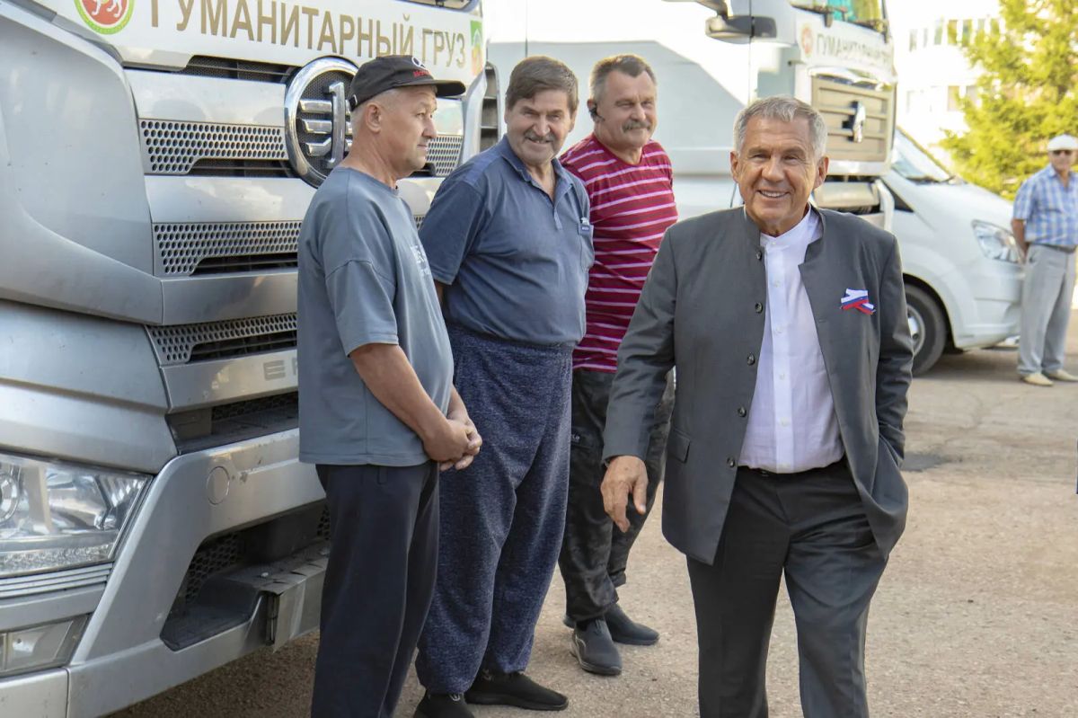 Раис Татарстана: Бавлинская земля стала школой профессионального мастерства для целой плеяды выдающихся нефтяников Раис Татарстана: Бавлинская земля стала школой профессионального мастерства для целой плеяды выдающихся нефтяников