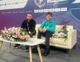 Лев Лазарев — победитель этапа юниорского Гранпри в Сиане