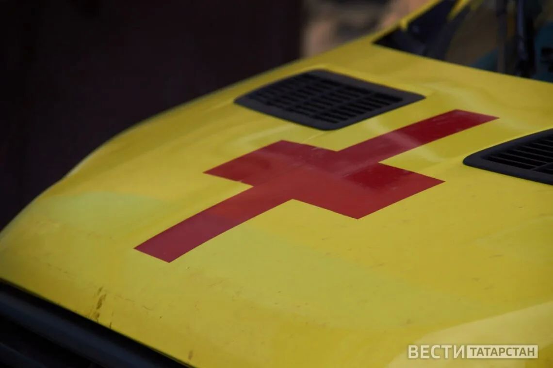 В Набережных Челнах врачи восстановили лицо байкеру после тяжёлого ДТП