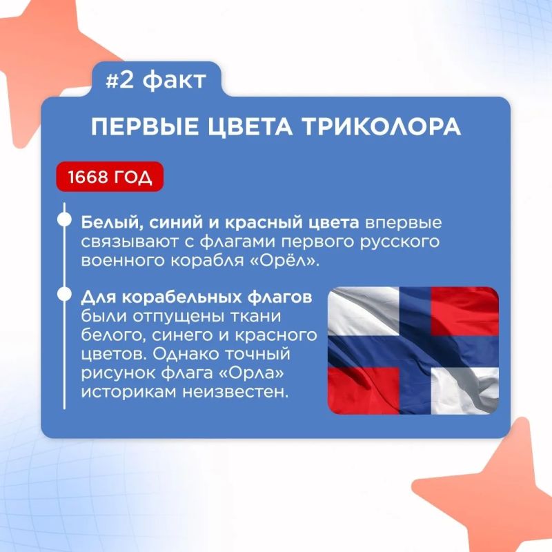 Главный символ страны: всё, что нужно знать о Дне флага России Главный символ страны: всё, что нужно знать о Дне флага России