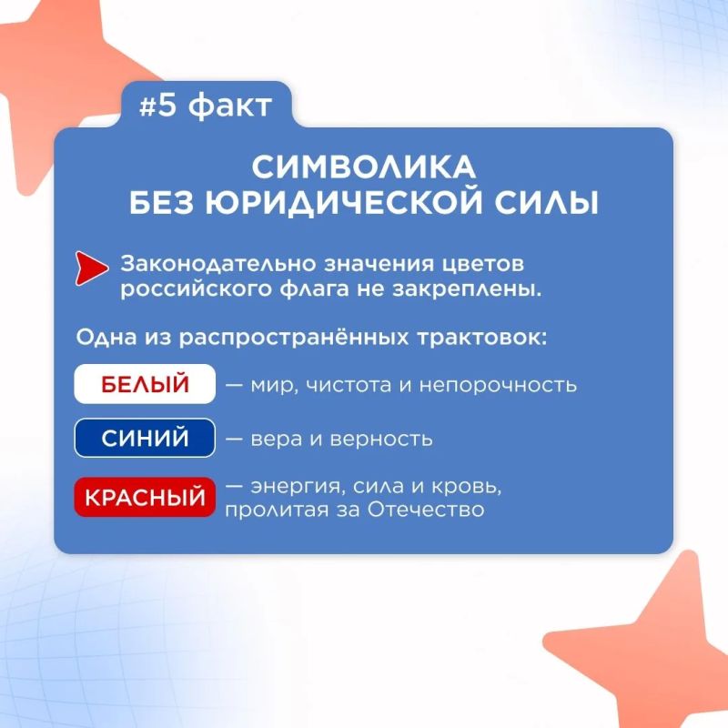 Главный символ страны: всё, что нужно знать о Дне флага России Главный символ страны: всё, что нужно знать о Дне флага России