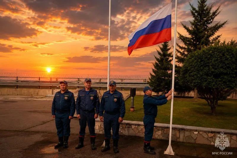 Сердце, вдохновлённое триколором: стихи и акции ко Дню флага России от огнеборцев Сердце, вдохновлённое триколором: стихи и акции ко Дню флага России от огнеборцев