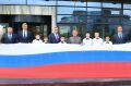 Сегодня мы отмечаем День Государственного флага страны