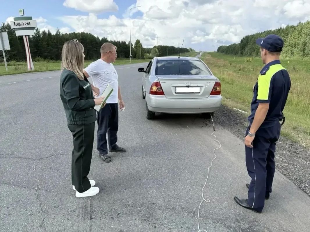 В Татарстане проинспектировано 4 213 автотранспортных средств в рамках операции «Чистый воздух»:
