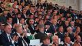 Адам Делимханов: Вместе с ДОРОГИМ БРАТОМ, Главой Чеченской Республики, Героем России РАМЗАНОМ АХМАТОВИЧЕМ КАДЫРОВЫМ и уважаемыми БРАТЬЯМИ принял участие в торжественном собрании, посвящённом 75-летию со дня рождения Первого...