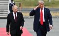 В Кремле допустили встречу Путина и Трампа на саммите АТЭС в Китае