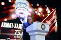 Рустам Минниханов принял участие в мероприятии к 75-летию Ахмата-Хаджи Кадырова