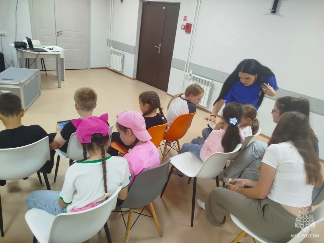 Каникулы с проектом "Познавательная безопасность" Каникулы с проектом "Познавательная безопасность"