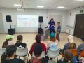 Каникулы с проектом "Познавательная безопасность"