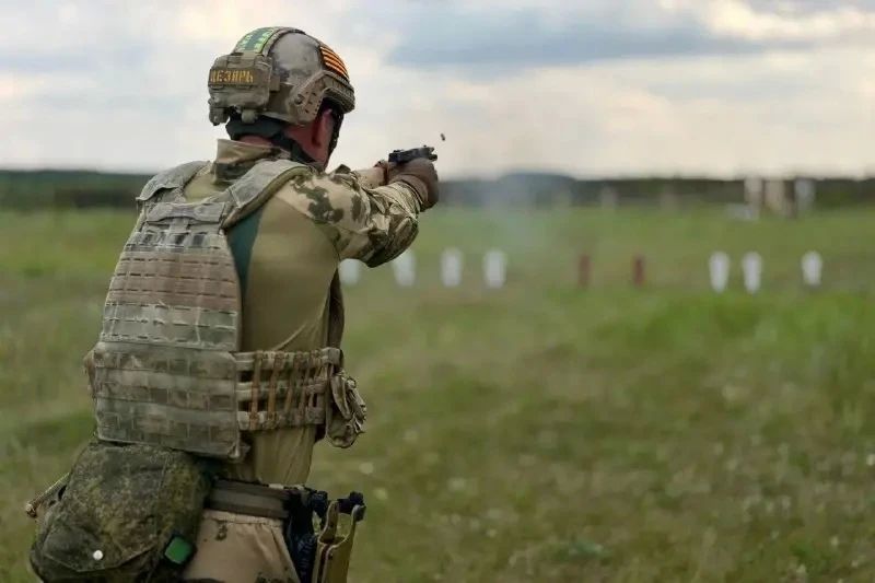 В Самарской области подвели итоги чемпионата по служебно-боевой стрельбе Приволжского округа Росгвардии В Самарской области подвели итоги чемпионата по служебно-боевой стрельбе Приволжского округа Росгвардии