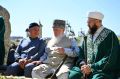 Рустам Минниханов: Утром почтили память уважаемого Ахмат-хаджи Кадырова