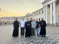 Игорь Матвиенко и Николай Расторгуев в Казани: визит в Казанский монастырь
