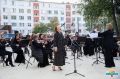 Музыкальный вечер под открытым небом
