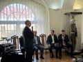 Лётчики-испытатели подарили Национальному музею РТ макеты авиатехники
