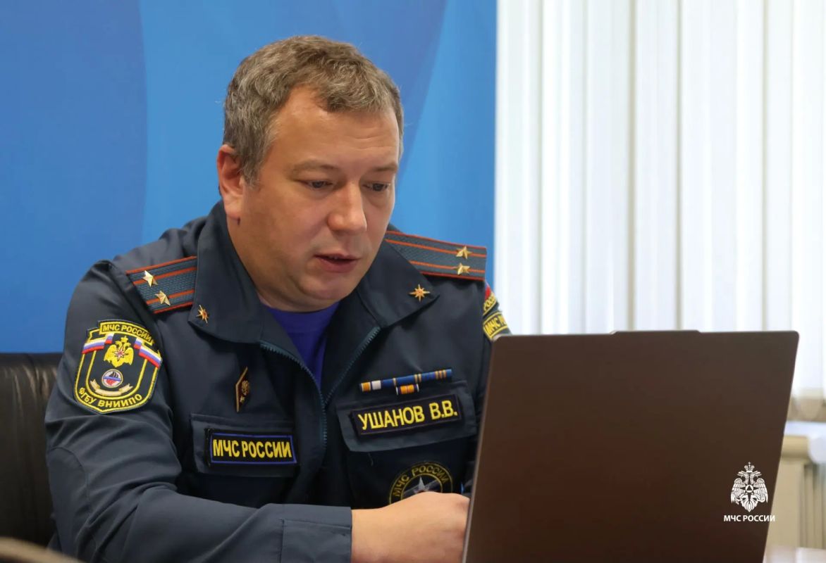 Итоги вебинара и планы работы в рамках Комплексной безопасности 2026 на площадке ВНИИПО МЧС России Итоги вебинара и планы работы в рамках Комплексной безопасности 2026 на площадке ВНИИПО МЧС России