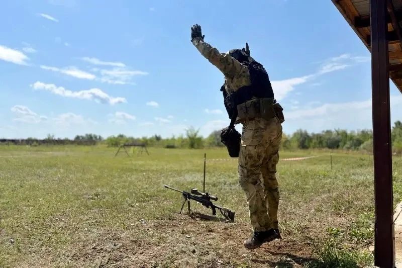 В Самарской области подвели итоги чемпионата по служебно-боевой стрельбе Приволжского округа Росгвардии В Самарской области подвели итоги чемпионата по служебно-боевой стрельбе Приволжского округа Росгвардии