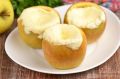 Торжество вкуса: быстрое и простое яблочное лакомство с творогом