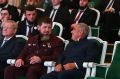 Рустам Минниханов принял участие в торжественном мероприятии, посвященном 75-й годовщине со дня