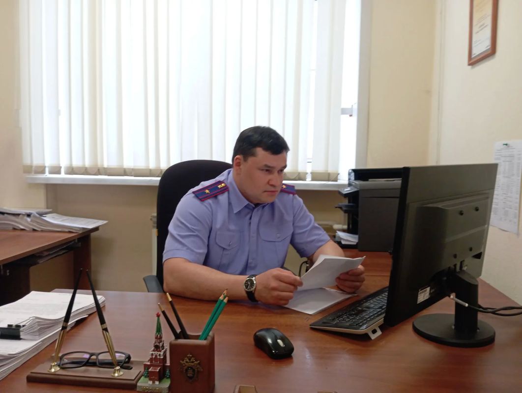 В Республике Татарстан в результате принятых следствием мер погашена задолженность по налогам