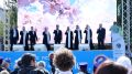 Стахеевский фестиваль «Верую» снова порадовал своей яркой программой сотни жителей Нижнекамска