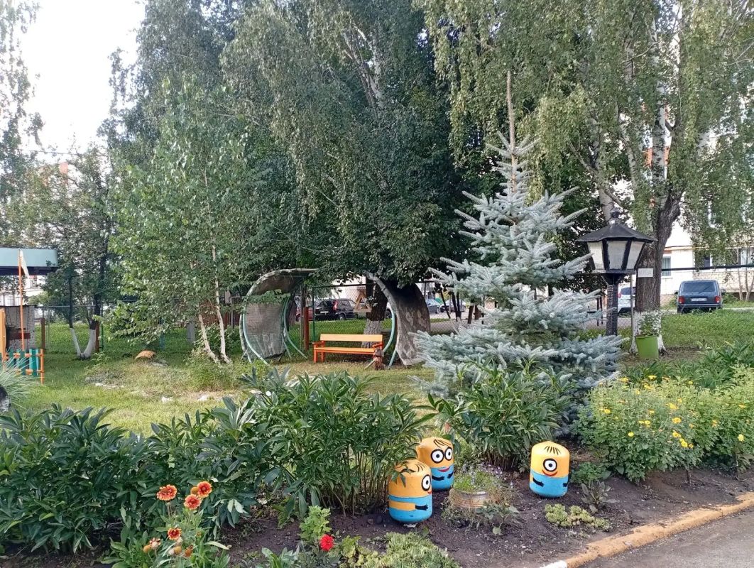 Более 1,8 тысячи детских садов Татарстана готовы к новому учебному году Более 1,8 тысячи детских садов Татарстана готовы к новому учебному году