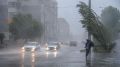 В Татарстане объявили предупреждение из-за сильного дождя и ветра