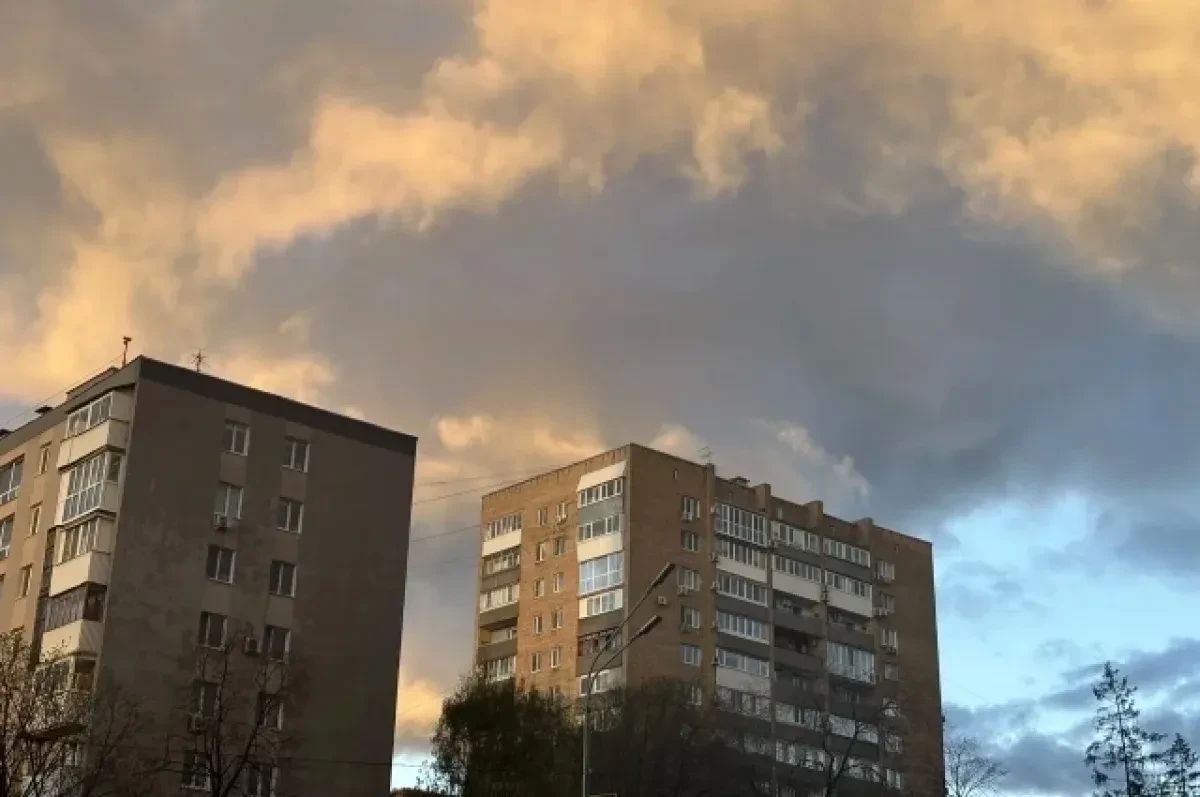 Резкое похолодание до +8°C ожидается в Казани на этой неделе