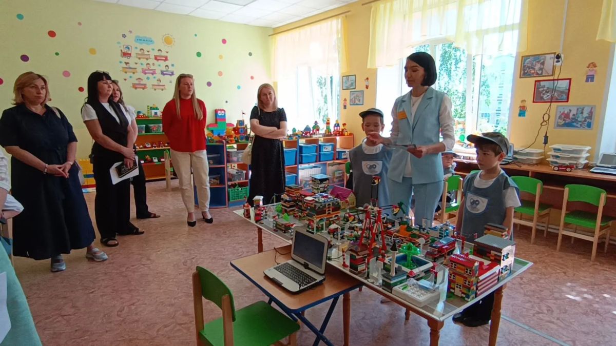 Более 1,8 тысячи детских садов Татарстана готовы к новому учебному году Более 1,8 тысячи детских садов Татарстана готовы к новому учебному году