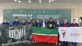 Поддержим команду Татарстана на «Зарнице 2.0»!