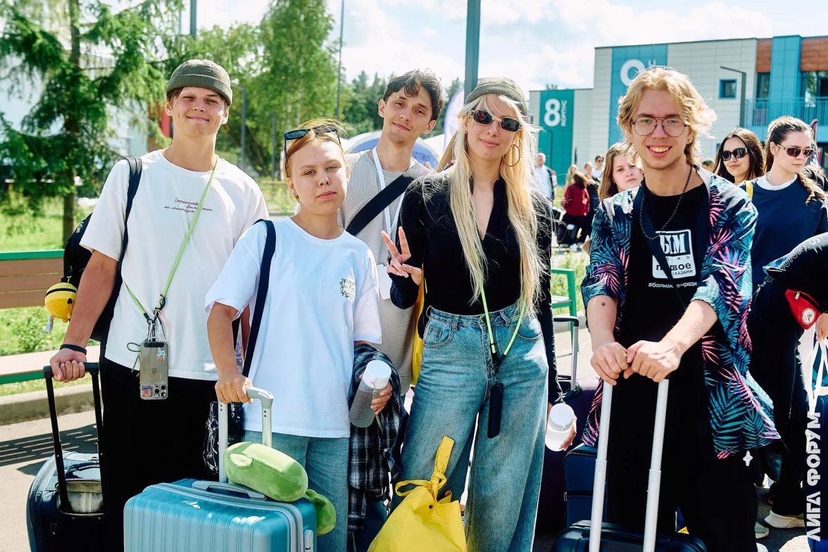 «Лига Форум» собрал более 1 200 студентов из России и 28 стран в Татарстане «Лига Форум» собрал более 1 200 студентов из России и 28 стран в Татарстане