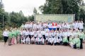 Плюс еще 100 юннатов!. В комплексе «Саулык» Тукаевского района завершился первый региональный слет Юннатов Первых