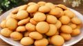 Нежное печенье 'Малютка': быстро и вкусно к вашему кофе