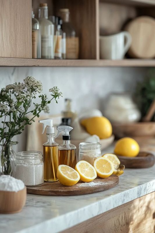 Как очистить духовой шкаф подручными средствами: 5 эффективных советов