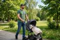 В Татарстане продолжает расти число мужчин, которые уходят отпуск по уходу за новорожденными детьми