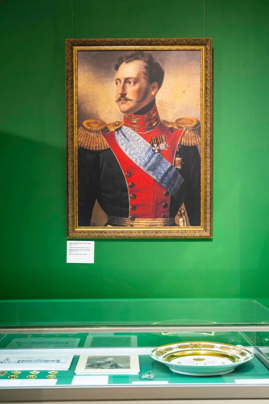 Губернаторский дворец: 175 лет в центре исторических событий Губернаторский дворец: 175 лет в центре исторических событий