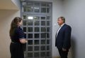 Член общественного совета при МВД по Республике Татарстан, главный редактор главной общественно-политической газеты региона «Республика Татарстан» Алексей Угаров провел гражданский мониторинг отдела полиции №16 «Япеева» УМВД...