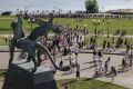 Власти Казани заявили о почти полной загрузке отелей во время «Новой волны»