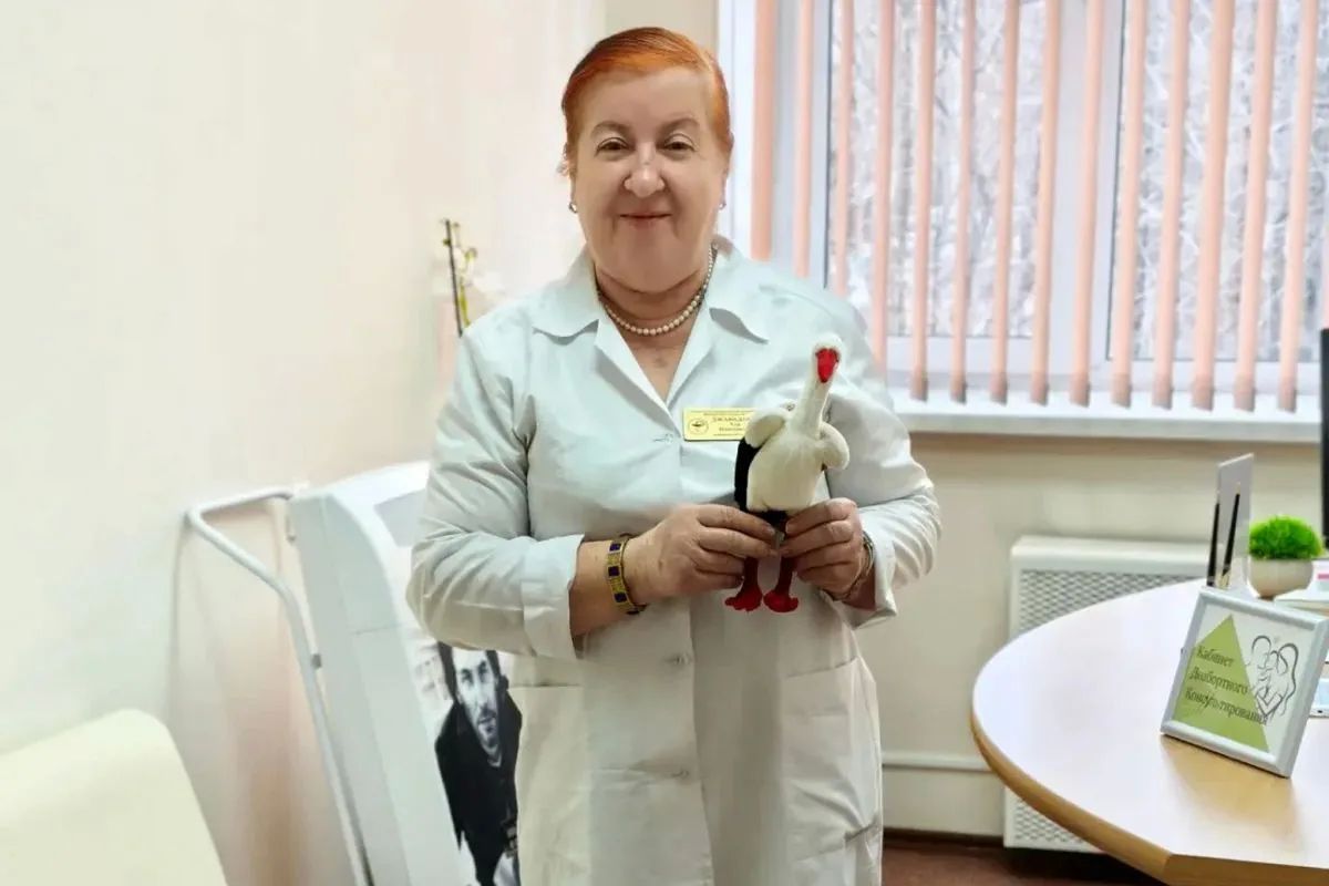 Заведующая и психолог женской консультации Клинической больницы № 2 в интервью агентству «Татаринформ» рассказали о доабортном консультировании Заведующая и психолог женской консультации Клинической больницы № 2 в интервью агентству «Татаринформ» рассказали о доабортном консультировании