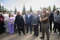 Рустам Минниханов: Сегодня посетили Арский и Высокогорский районы