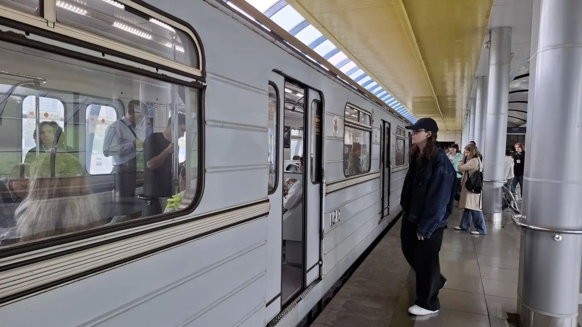 Казанское метро с 1 сентября перейдет на осенний график работы