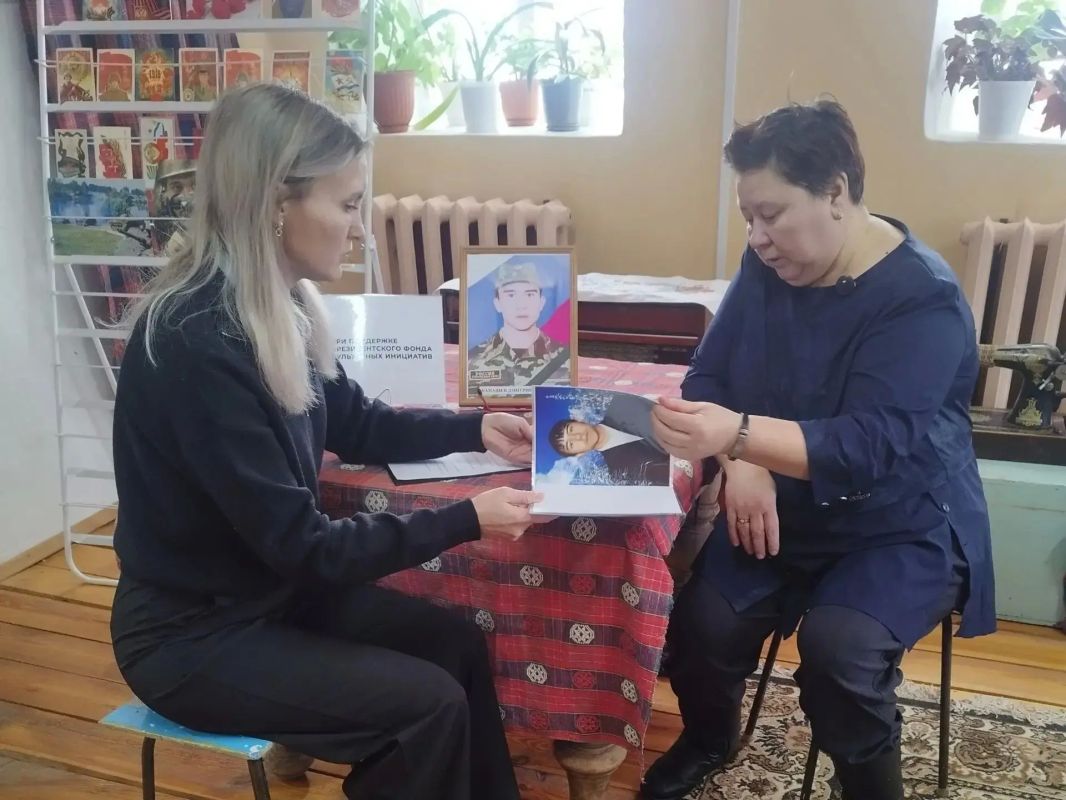 В рамках марафона «Служение» мы продолжаем рассказывать о муниципальных служащих, которые своим трудом и общественной деятельностью вносят значительный вклад в развитие своих территорий В рамках марафона «Служение» мы продолжаем рассказывать о муниципальных служащих, которые своим трудом и общественной деятельностью вносят значительный вклад в развитие своих территорий