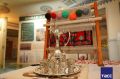 Изделия народных промыслов Дагестана, среди которых ковры и балкарская керамика представили на выставке в Московской соборной мечети
