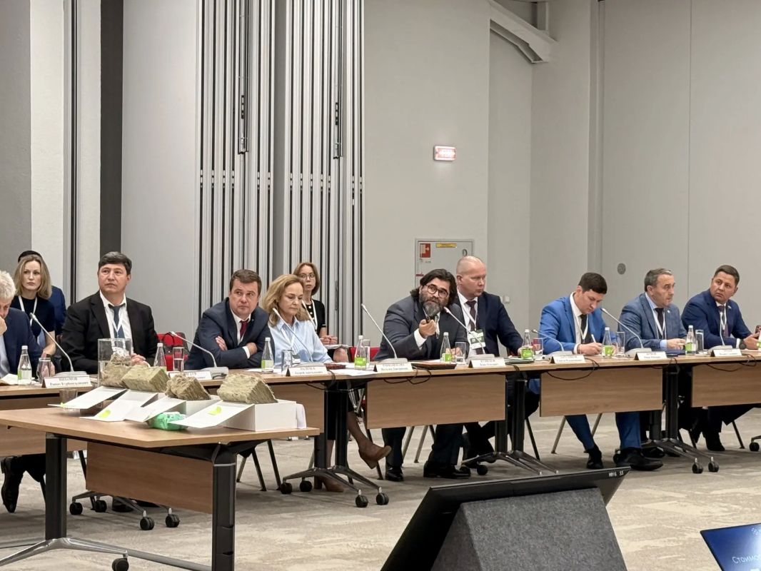 #нефтегазохимический_форум Минерально-сырьевая база Татарстана позволяет выпускать широкий спектр строительной продукции #нефтегазохимический_форум Минерально-сырьевая база Татарстана позволяет выпускать широкий спектр строительной продукции