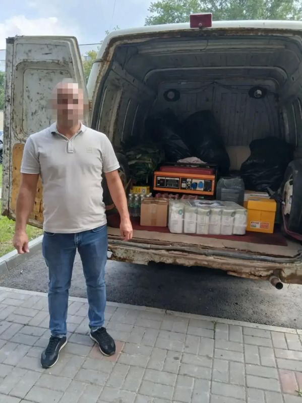 Помощь бойцам: от автомобилей до домашних заготовок Помощь бойцам: от автомобилей до домашних заготовок