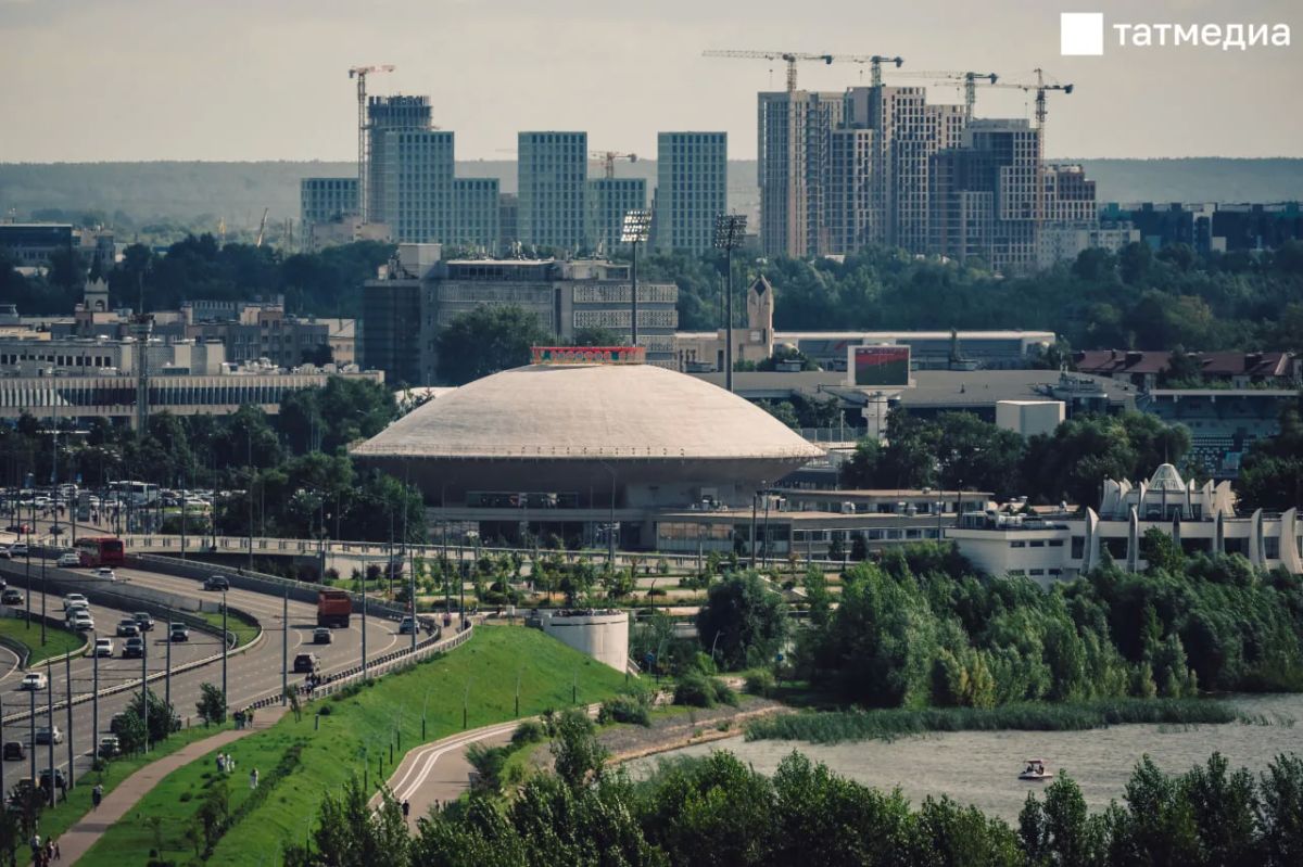 В Казани стабилизировалась цена квадратного метра в новостройках