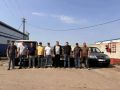 Помощь бойцам: от автомобилей до домашних заготовок