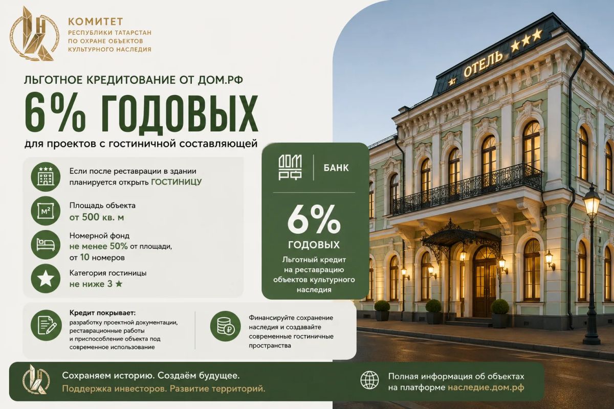 В Елабуге выставлены на продажу за 1 рубль два исторических здания В Елабуге выставлены на продажу за 1 рубль два исторических здания