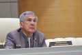 Рустам Минниханов открыл Татарстанский нефтегазохимический форум в Казани
