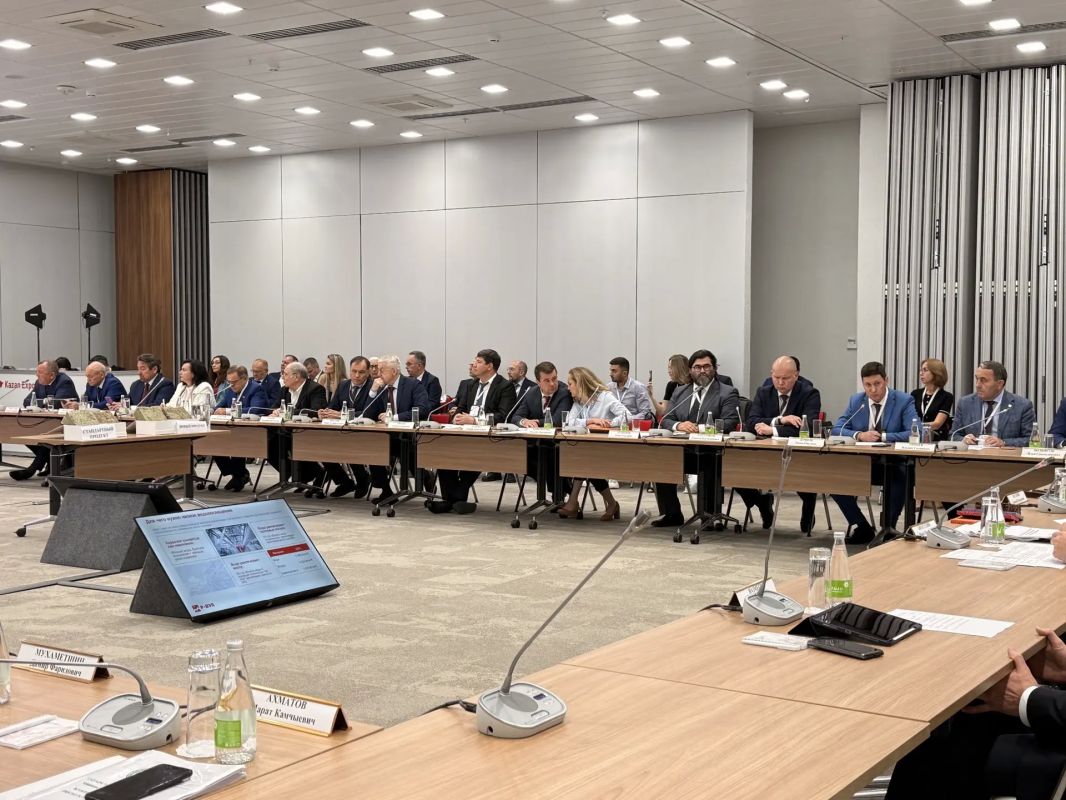 #нефтегазохимический_форум Минерально-сырьевая база Татарстана позволяет выпускать широкий спектр строительной продукции #нефтегазохимический_форум Минерально-сырьевая база Татарстана позволяет выпускать широкий спектр строительной продукции